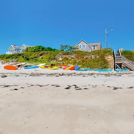 Summer On The Cove